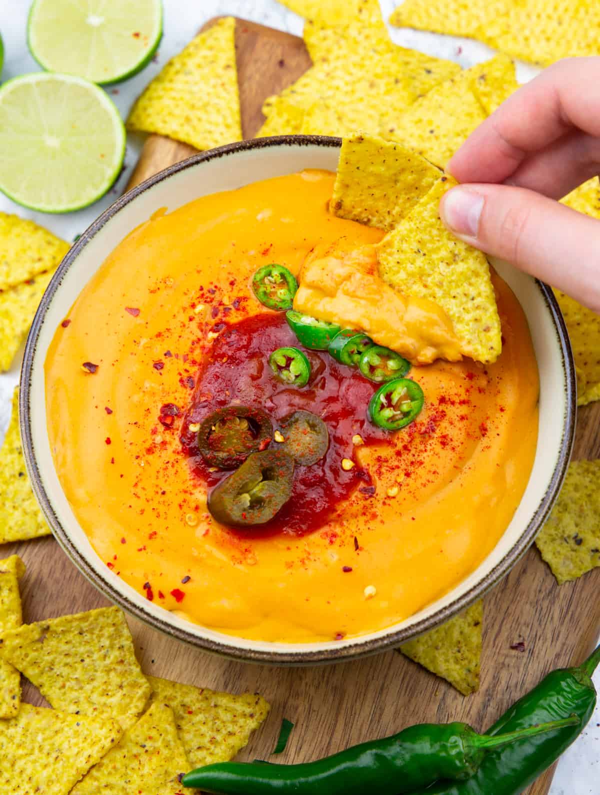 Unlock the Secret to Perfect Vegan Nacho Cheese Flavor